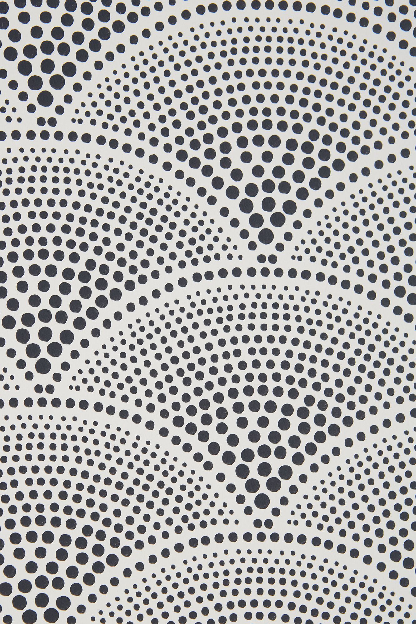 Pattern Memphis geometrico nero, 1200x1800 Full HD Verticale, iPhone