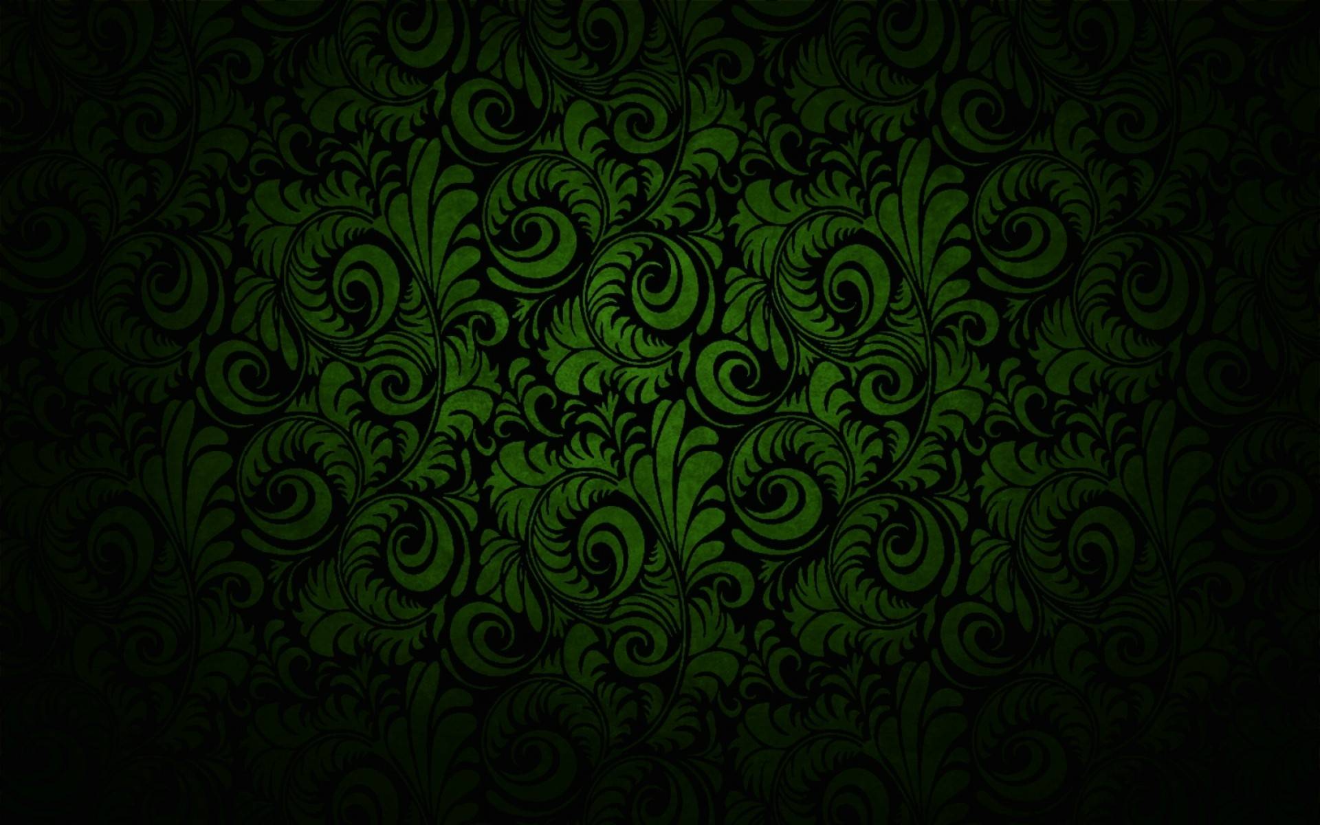Texture nera con motivi damascati, 1920x1200 WUXGA, Desktop