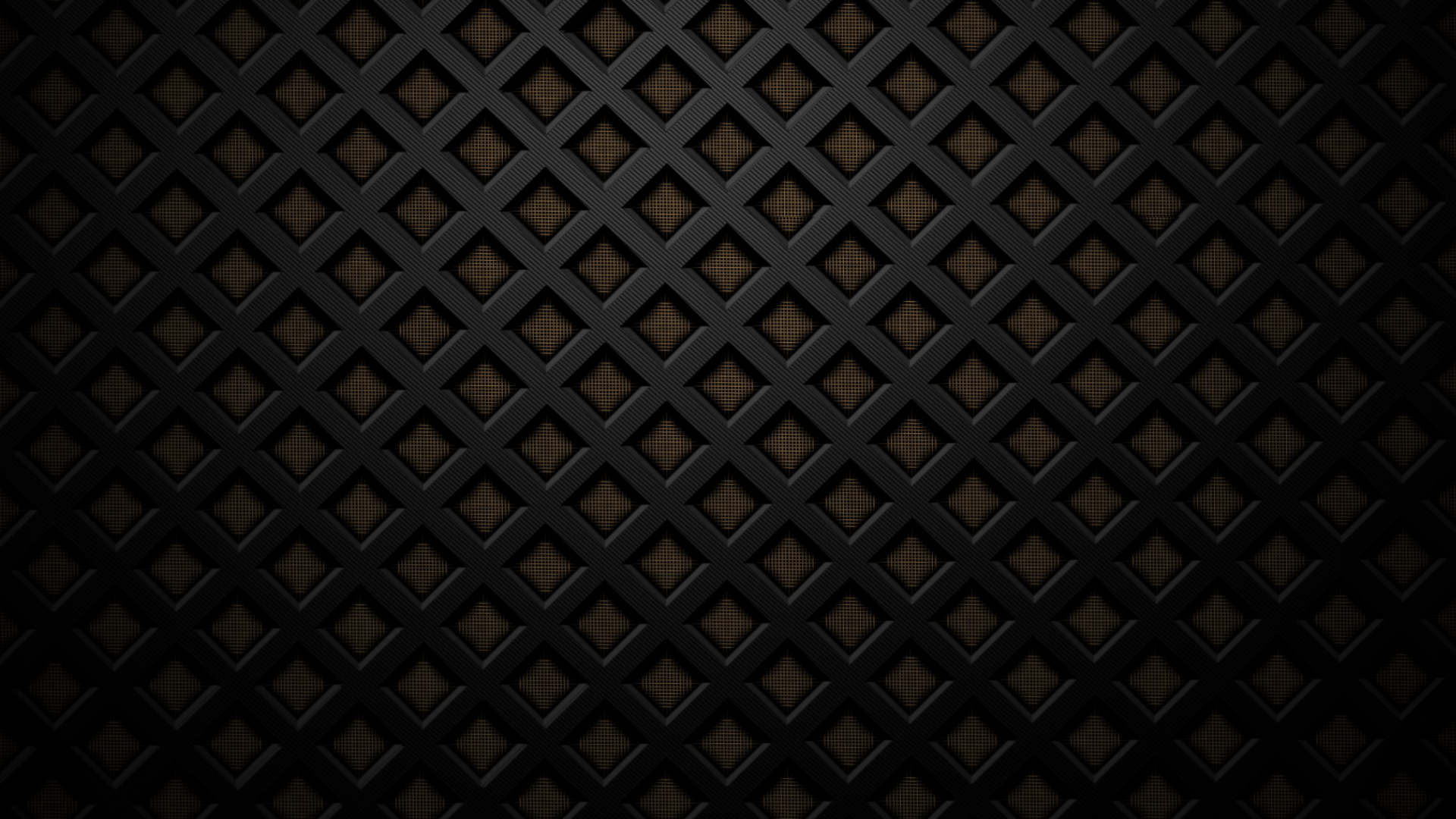 Pattern damascato nero, 1600x900 HD Ready, Laptop
