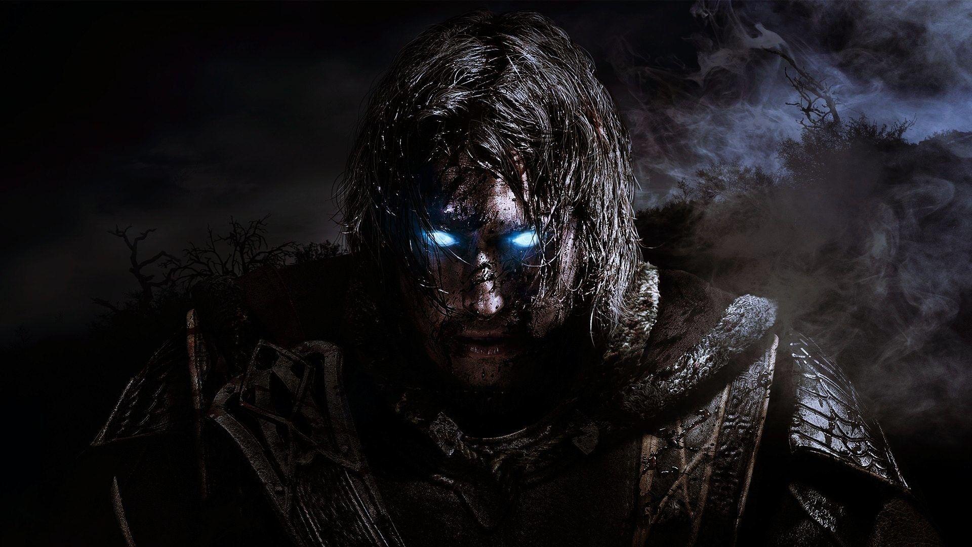 Guerriero fantasma occhi blu, 1920x1080 Full HD, Desktop