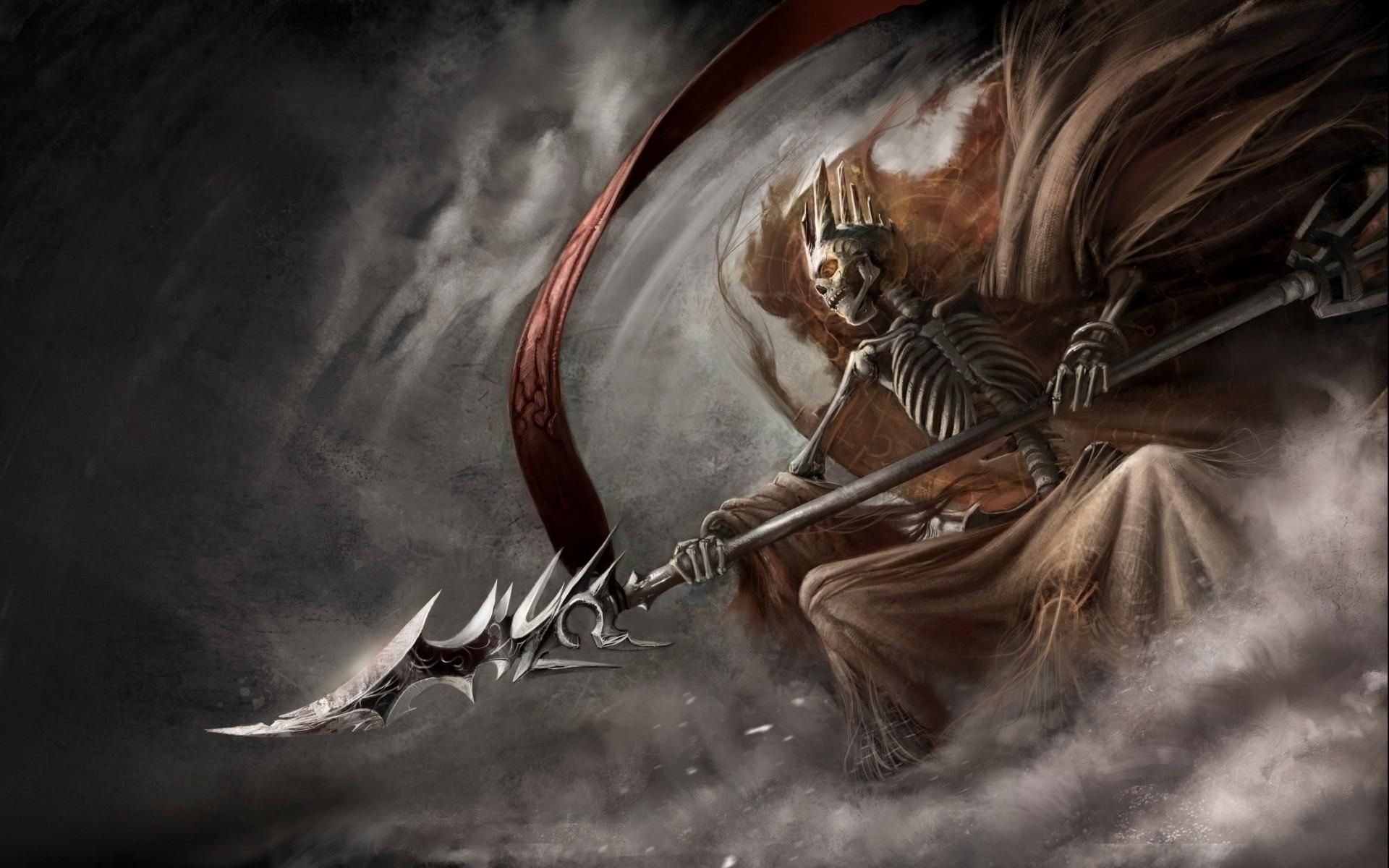Guerrieri samurai fantasma rossi, 1920x1080 Full HD, PC