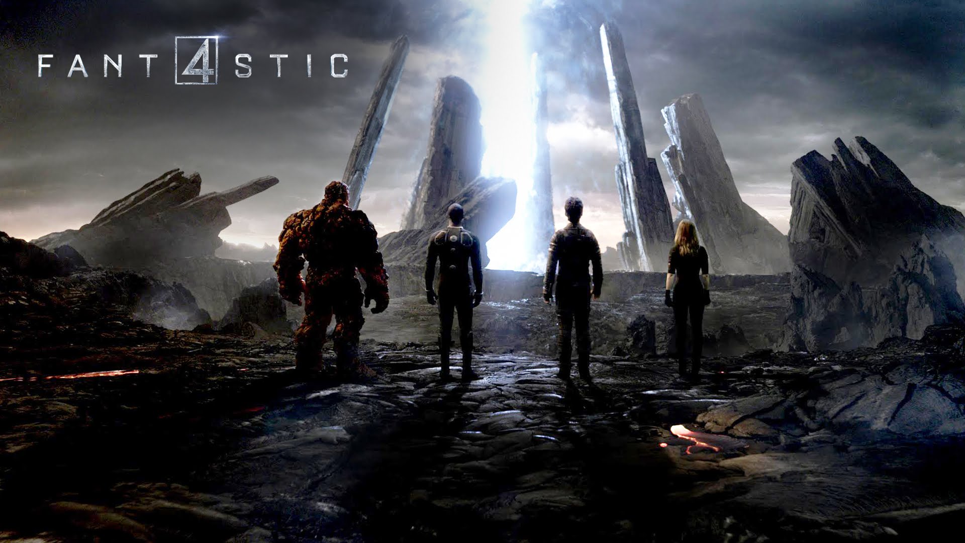 Fantastic Four gruppo film, 1920x1080 1080p, Desktop