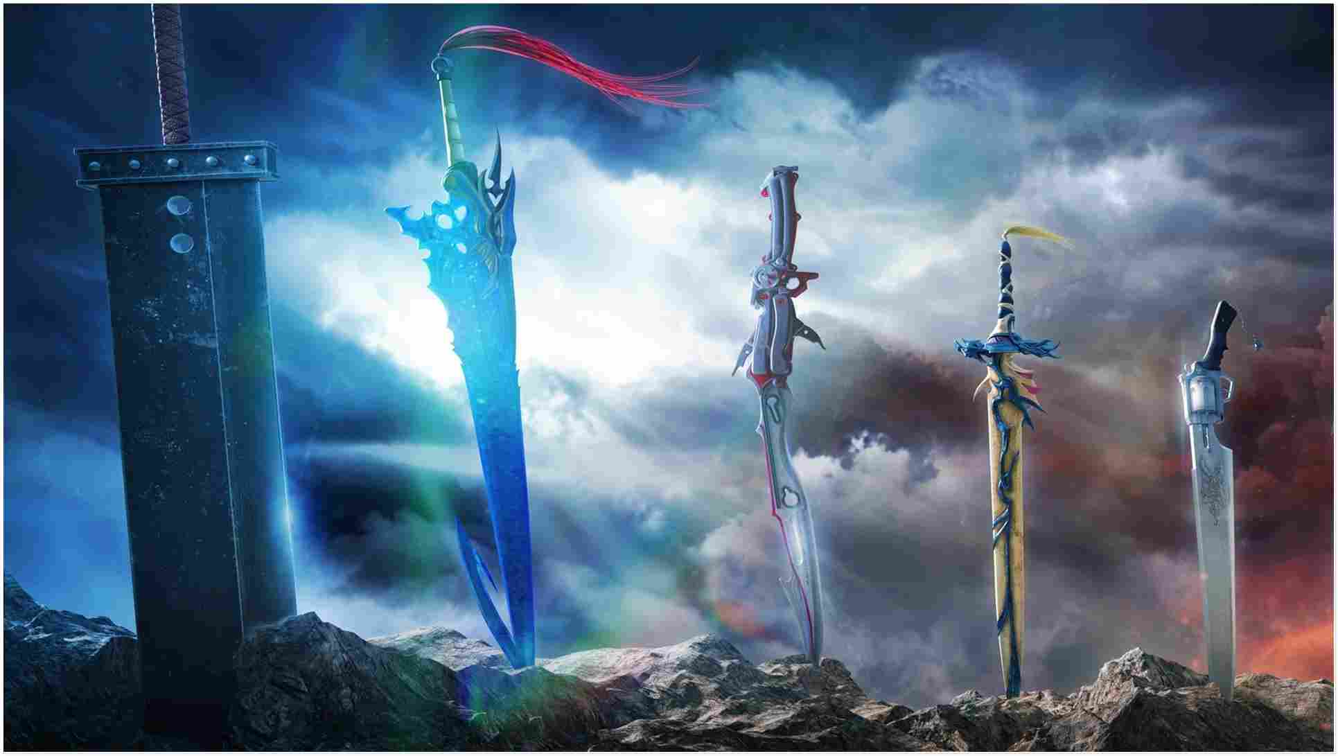 Spade fantasy Final Fantasy, 1931x1091 1080p, Laptop