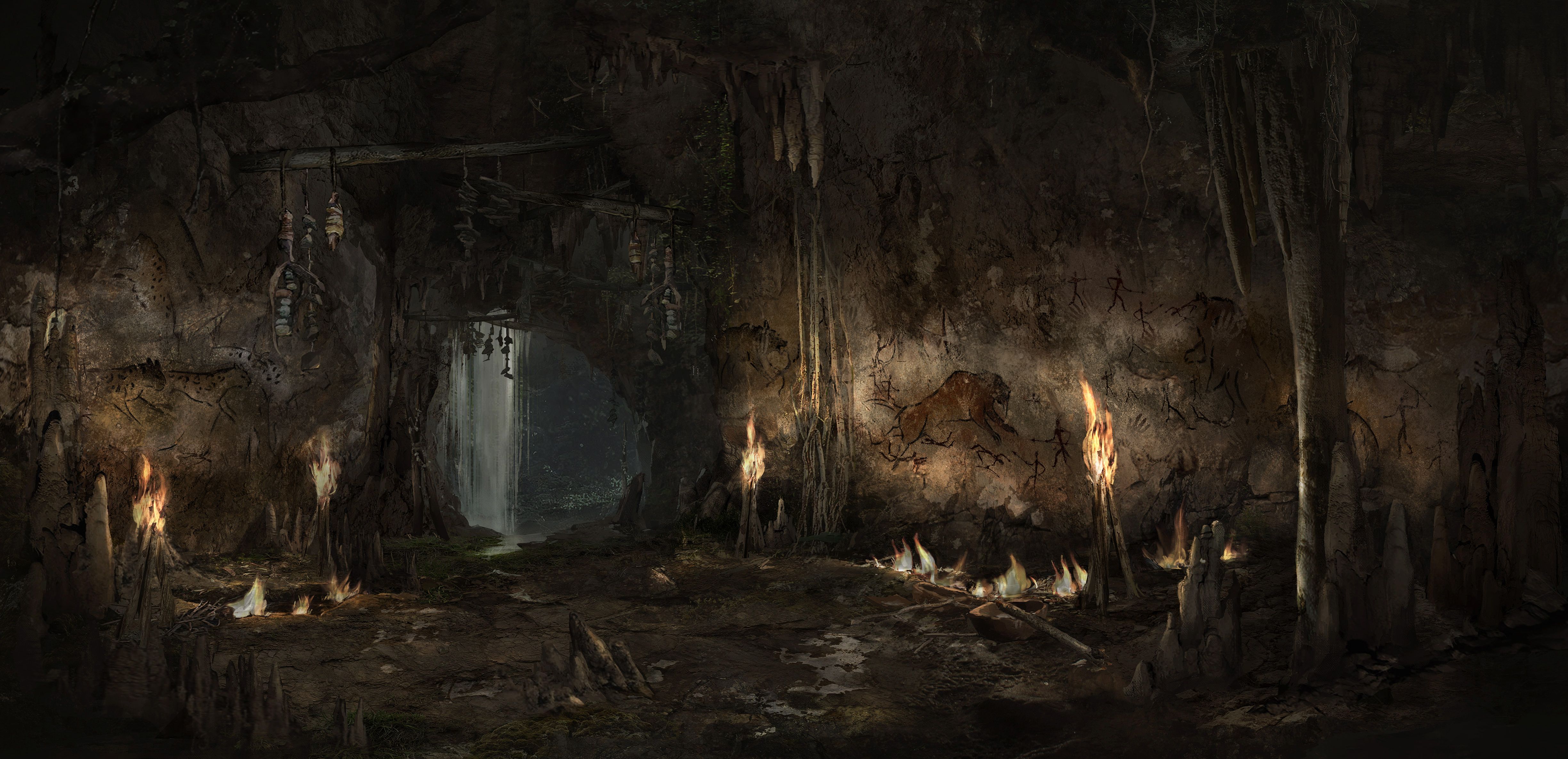 Far Cry 3 Classic Edition, 7680x4320 Ultra HD, 4K TV