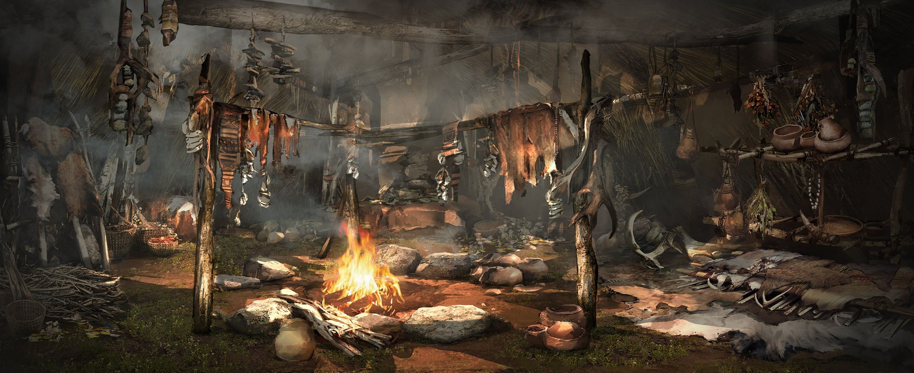 Tigre bianca Far Cry 4, 1366x768 HD, PC Desktop