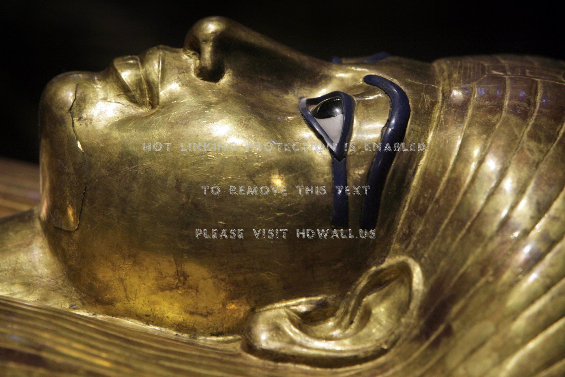 Maschera funeraria d'oro faraone, 1800x1200 HD, iMac