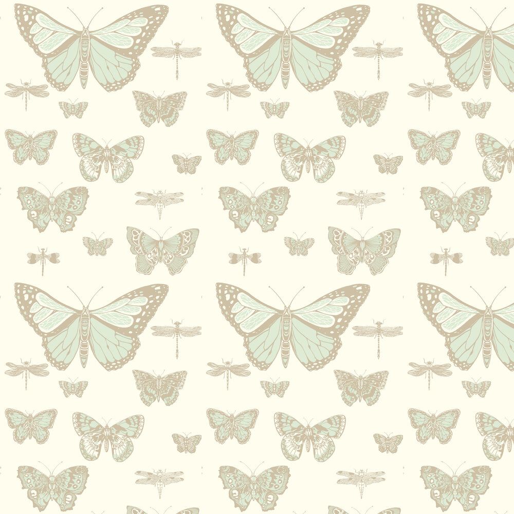 Farfalle e Libellule Viola, 1000x1000 HD, PC Desktop