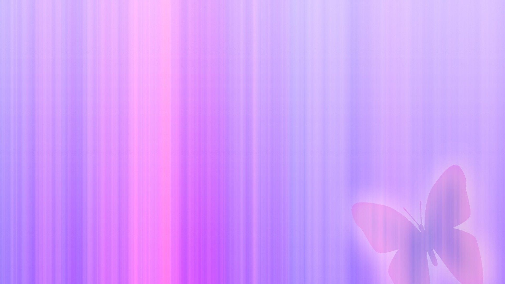 Farfalle viola scintillanti, 1920x1080 Full HD, PC Desktop