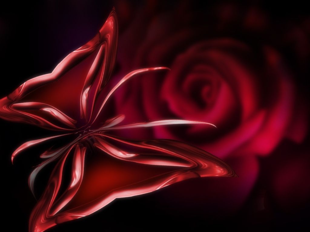 Spirali rosa e nero, 1095x730 HD, Laptop