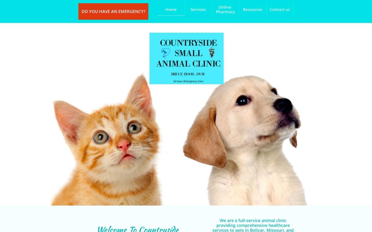 Farmacia veterinaria online con animali, 1920x1080 Full HD, Laptop