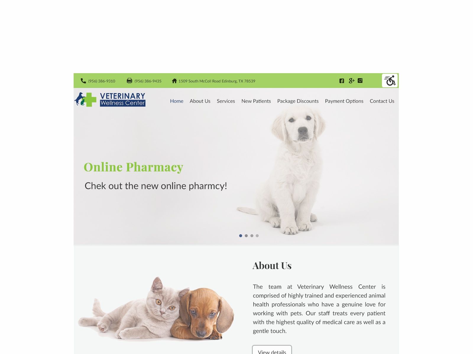 Cane e gatto farmacia veterinaria, 1600x1200 HD Ready, Laptop