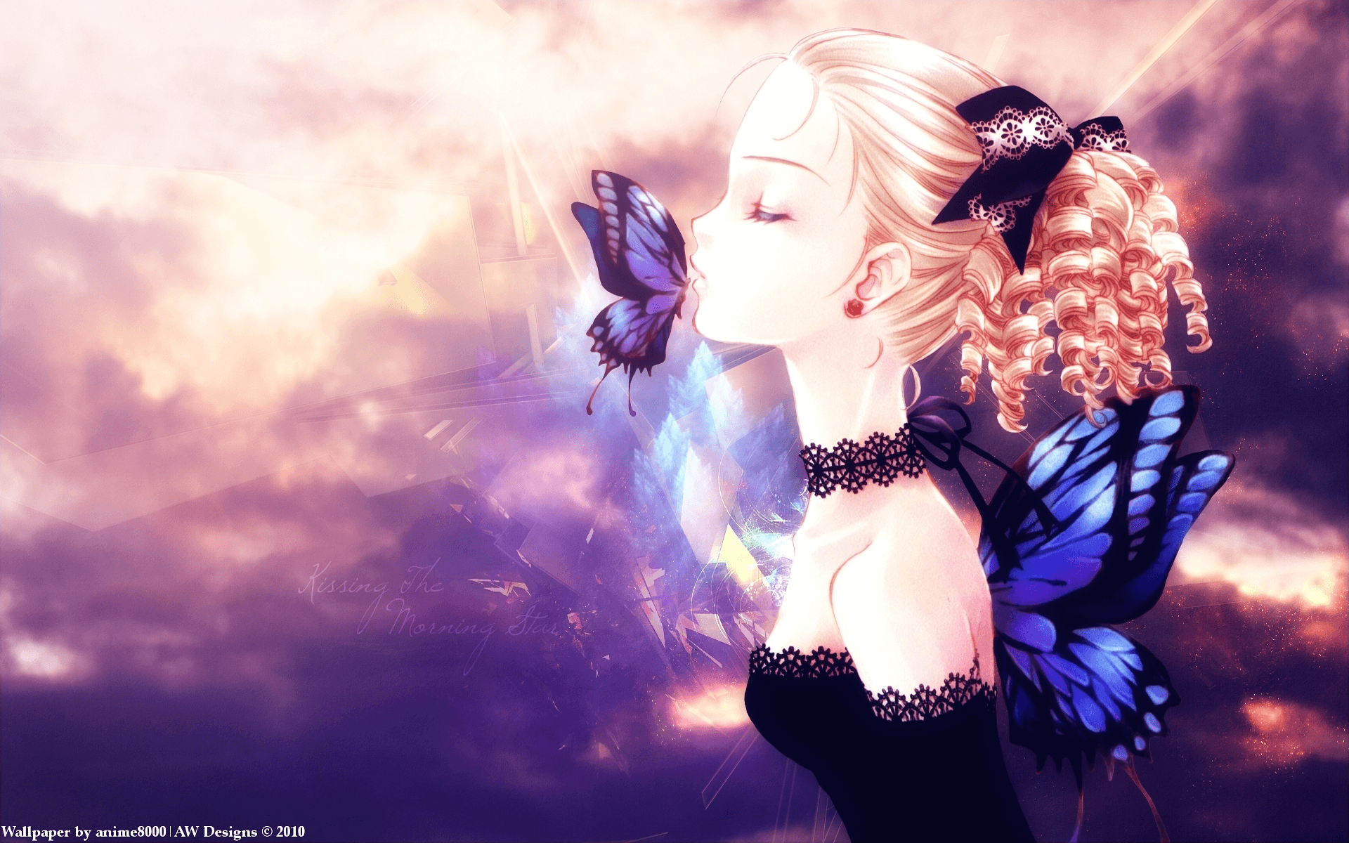 Fate e Farfalle, 1920x1200 Full HD+, Laptop