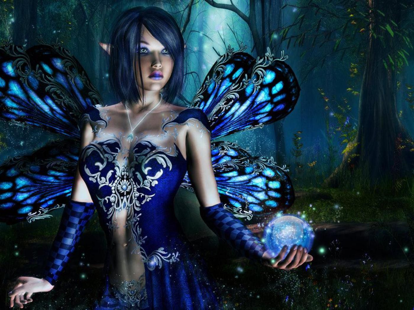 Fate e Farfalle, 1400x1050 720p, Laptop