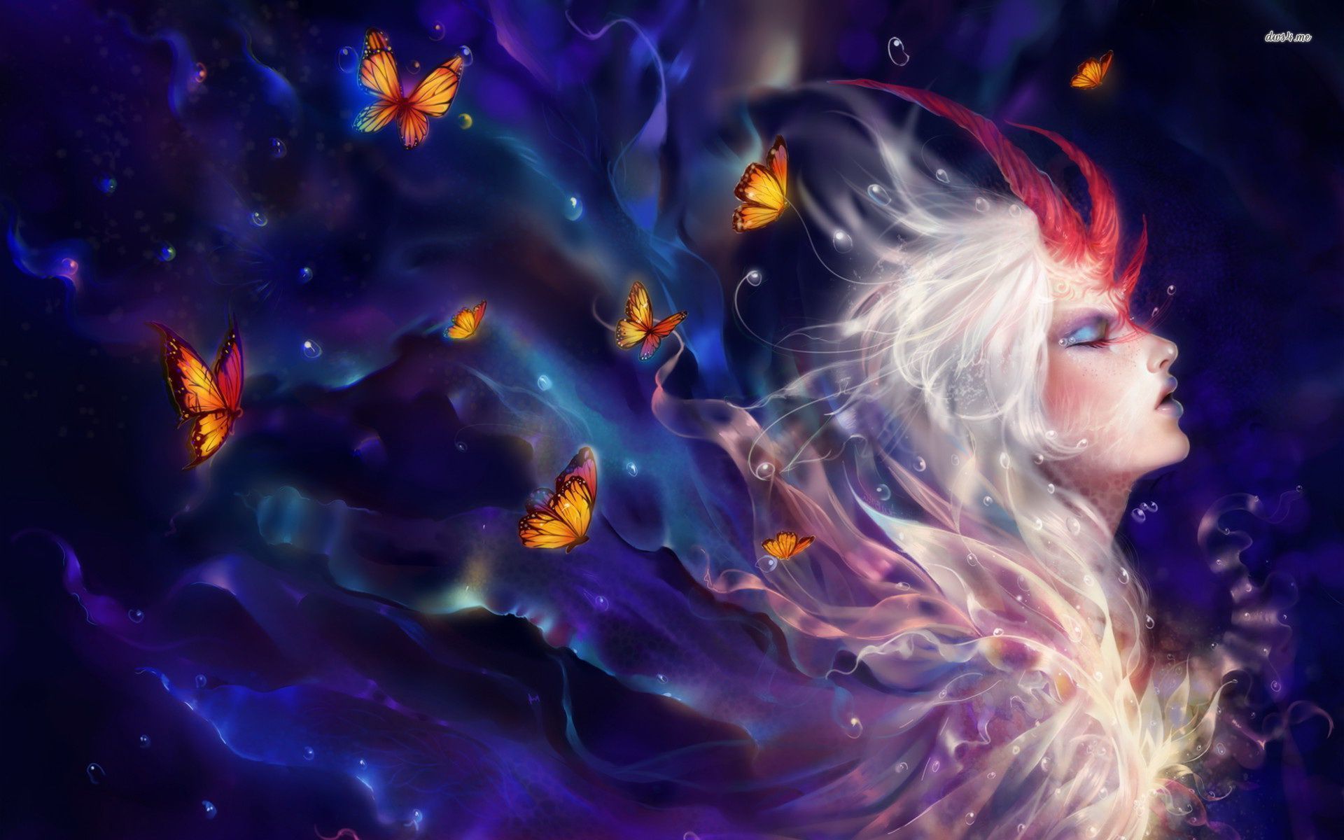 Fate e Farfalle, 1920x1200 Full HD+ WUXGA, PC Desktop