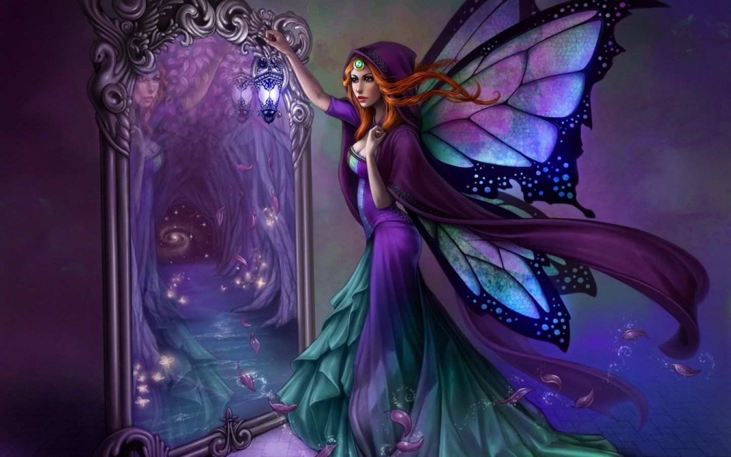 Fate e Farfalle, 1440x900 720p, Laptop