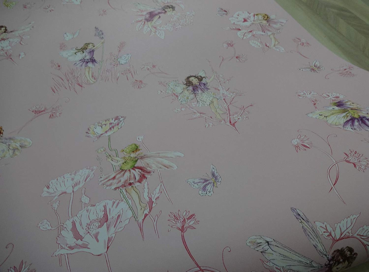 Carta da parati fiori prato rosa, 1500x1106 720p, MacBook Air