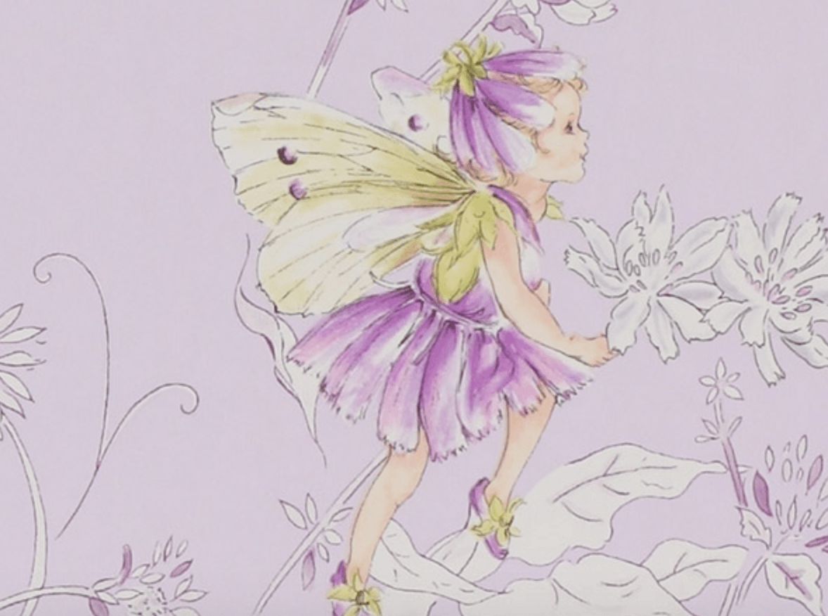 Fata dei fiori viola, 1178x876 HD, Desktop