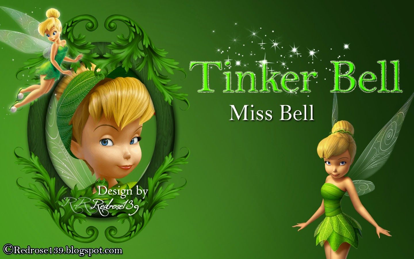 Trilli fata Disney verde, 1440x900 HD, MacBook Air