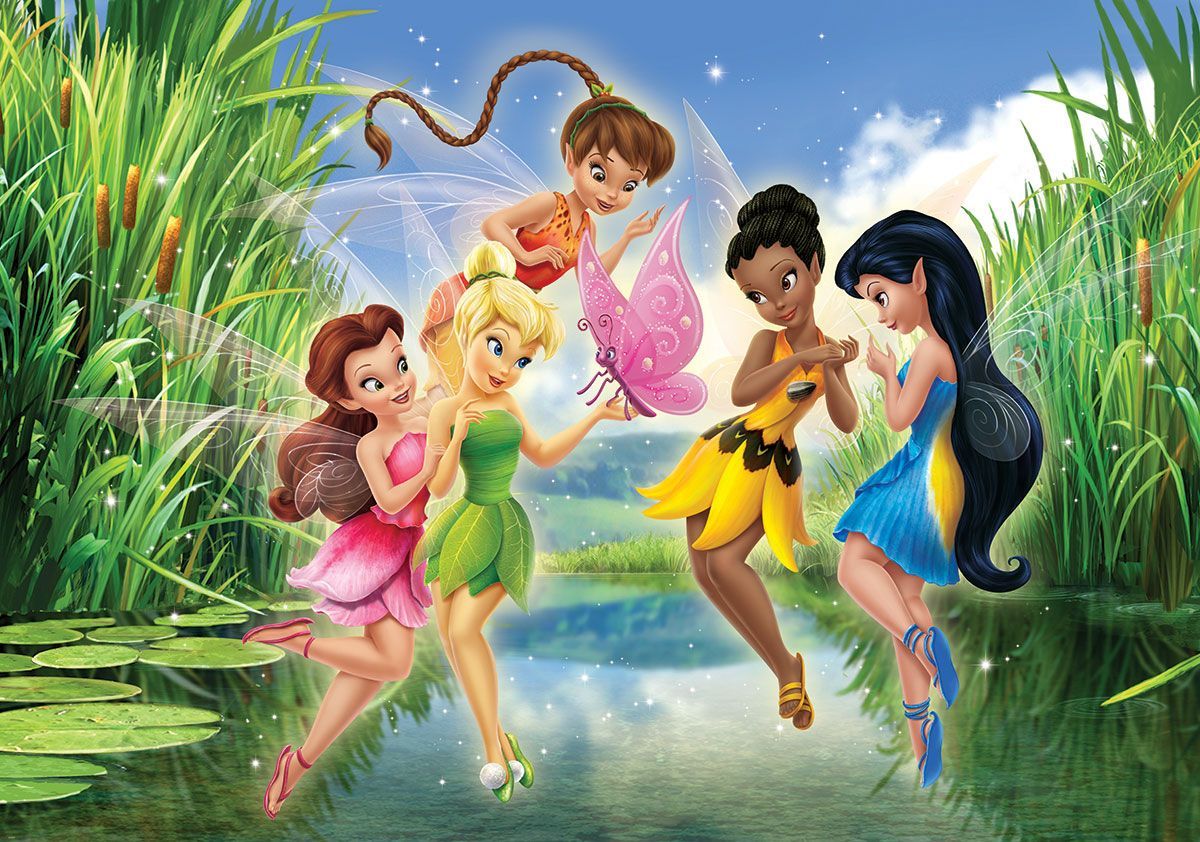 Fate Disney Trilli e amiche, 1200x842 HD, Desktop