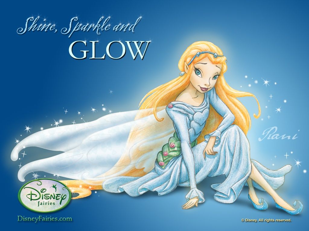 Rani fata Disney Fairies, 1024x768 HD, PC Desktop