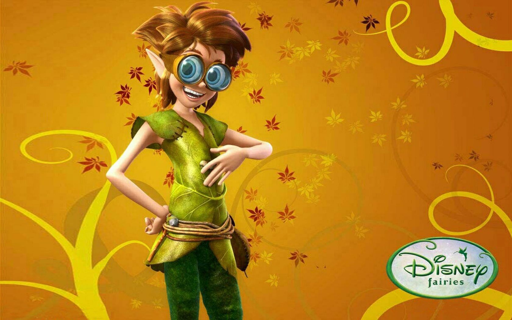 Bobble Disney Fairies personaggio, 1680x1050 HD Ready, Desktop
