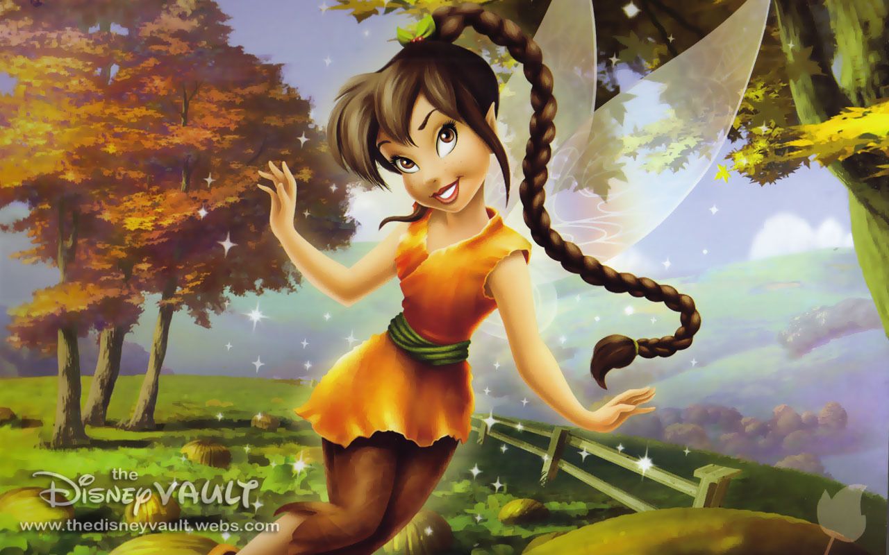 Fata Fawn Disney Fairies, 1280x800 720p, Lenovo Legion