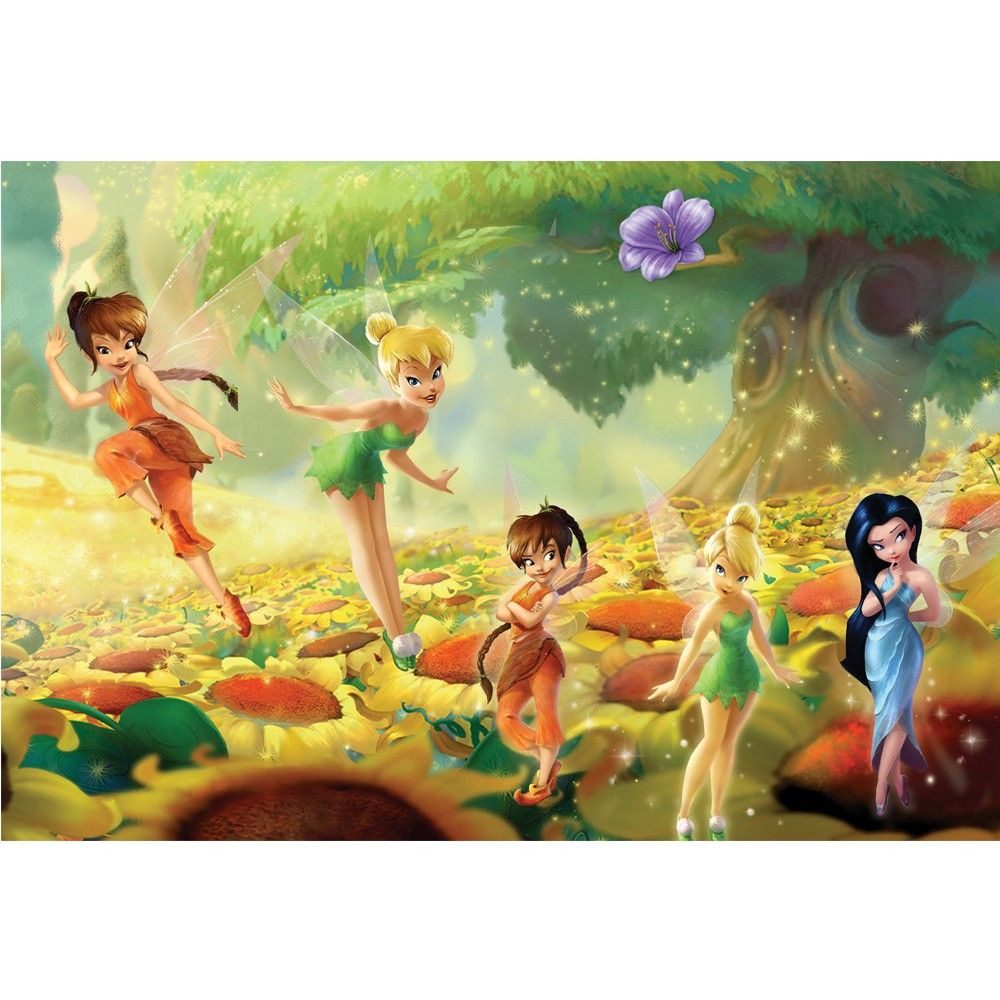 Fate Disney nel bosco, 1000x1000 HD, Desktop