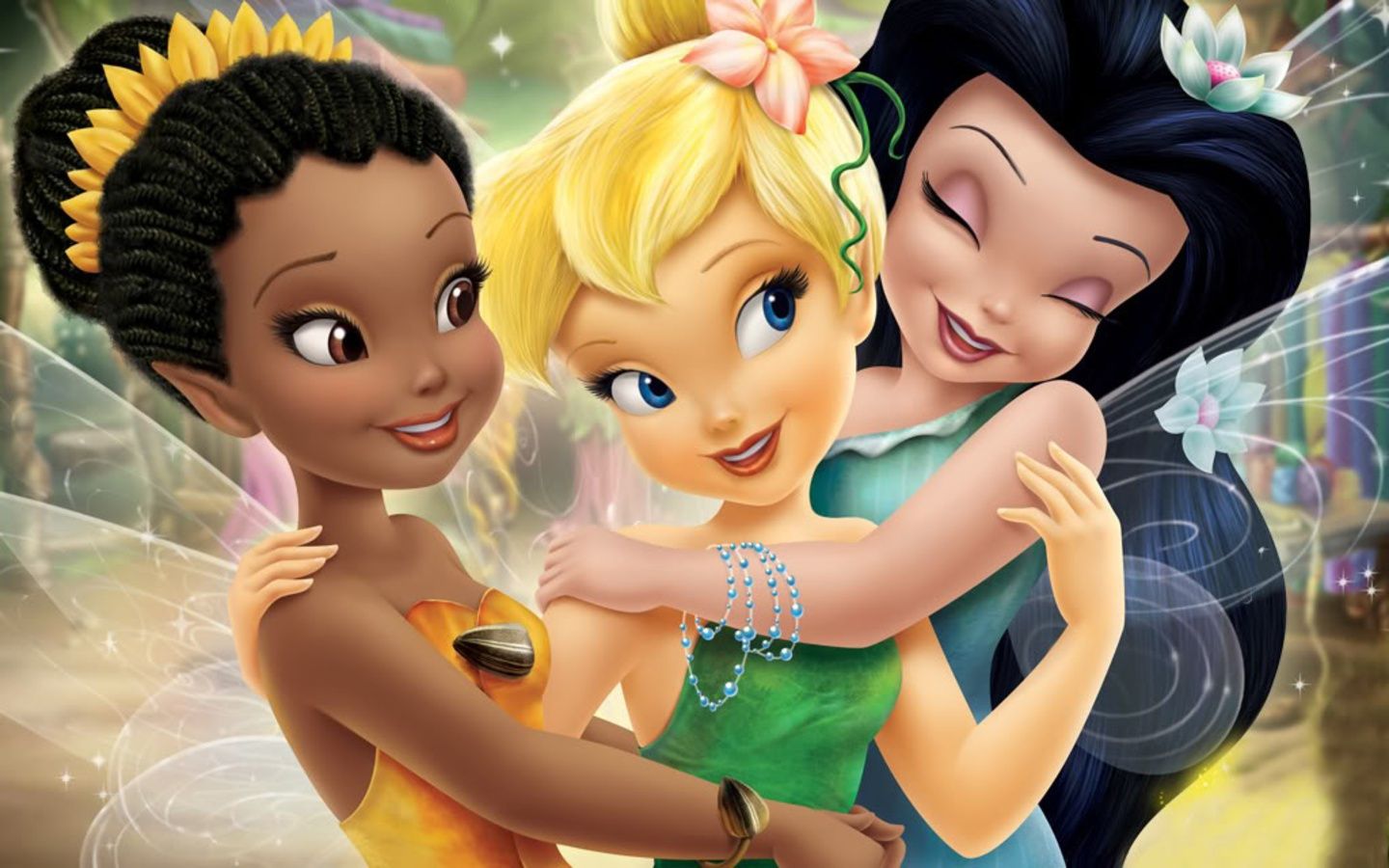 Trilli e fate Disney, 1440x900 720p, Laptop