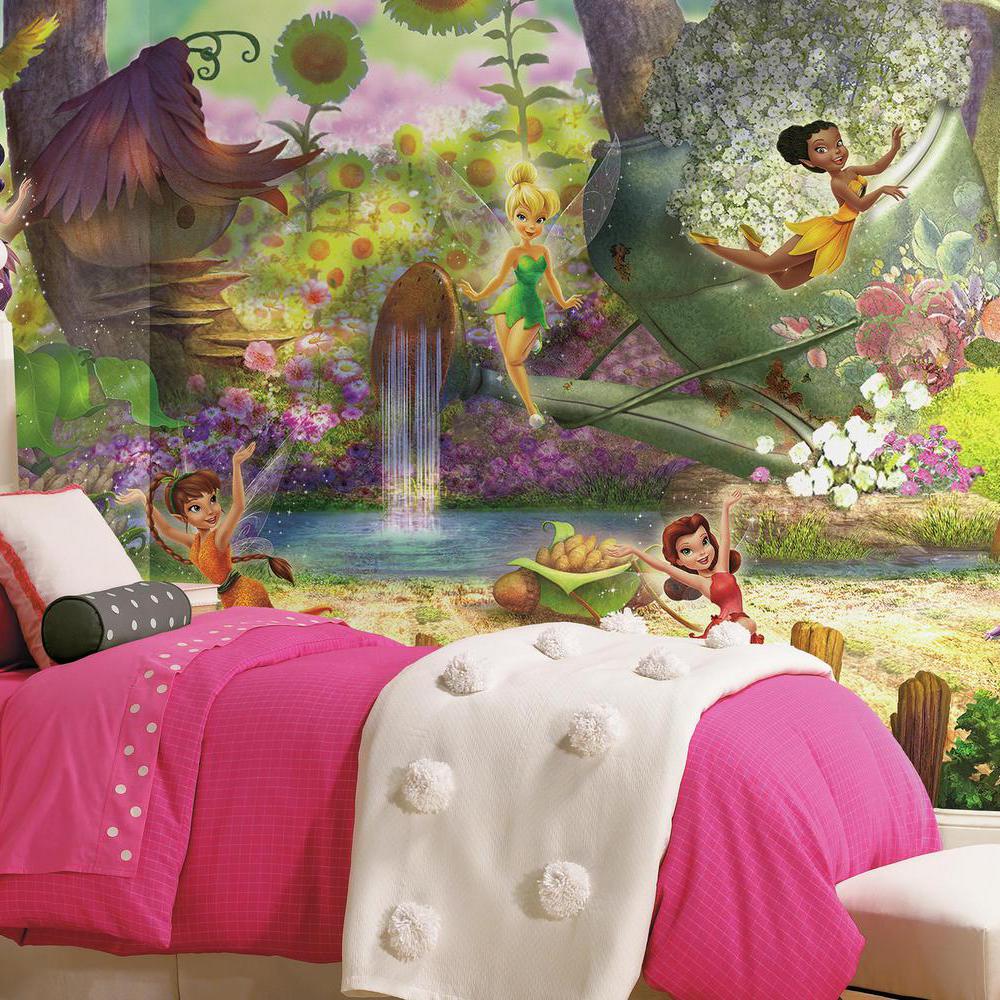 Murale Trilli Fate Disney camera, 1000x1000 HD, Laptop