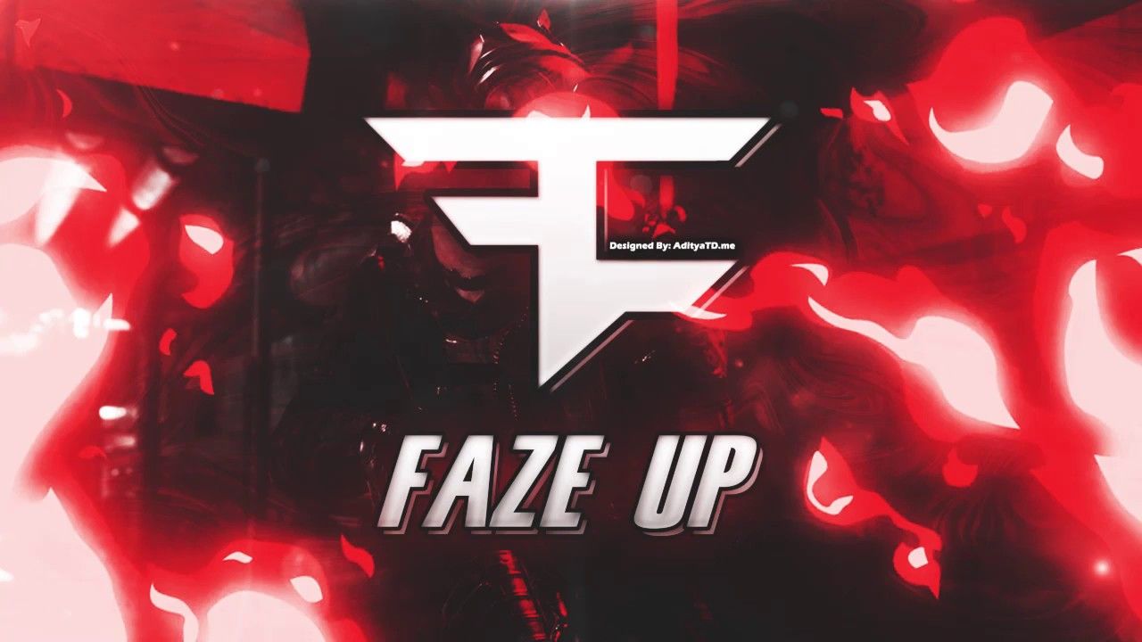 Personaggio Fortnite e logo FaZe, 1600x900 HD Ready, PC Desktop