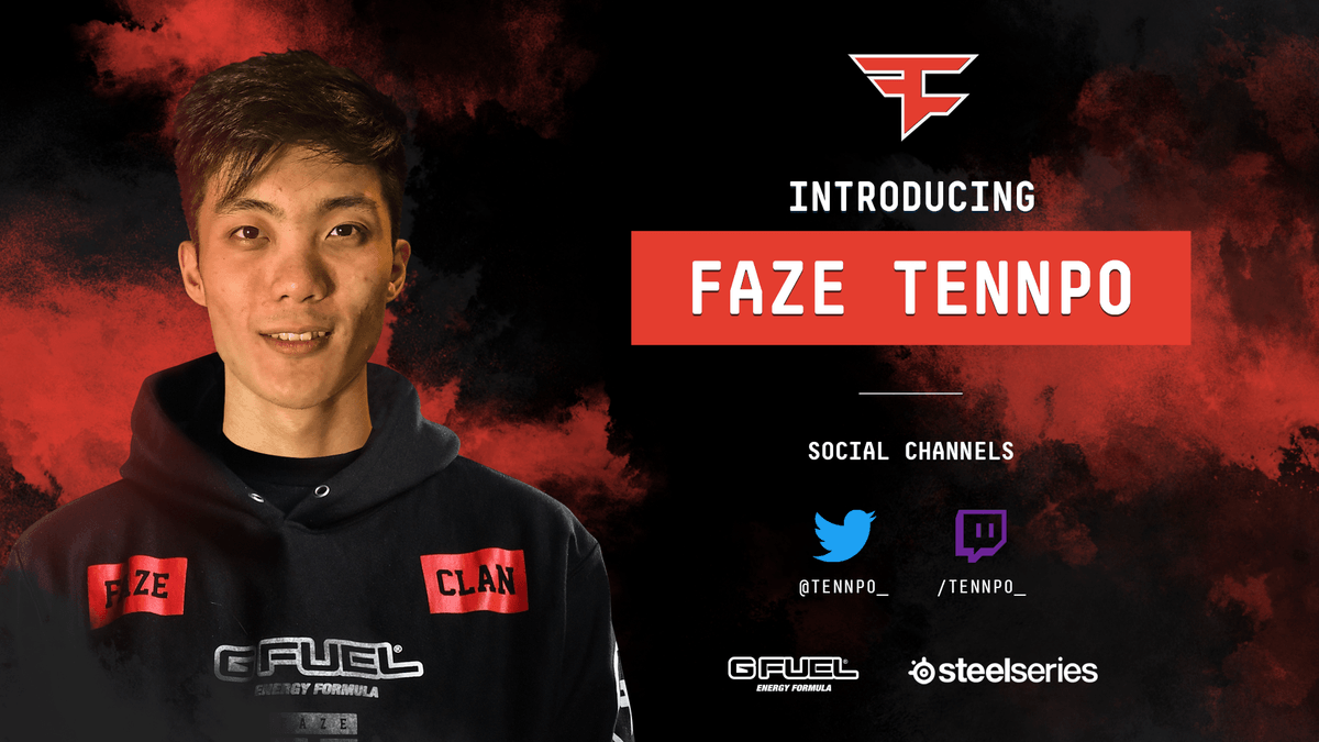 Logo FaZe Clan rosso scuro, 1920x1080 Full HD 1080p, Laptop