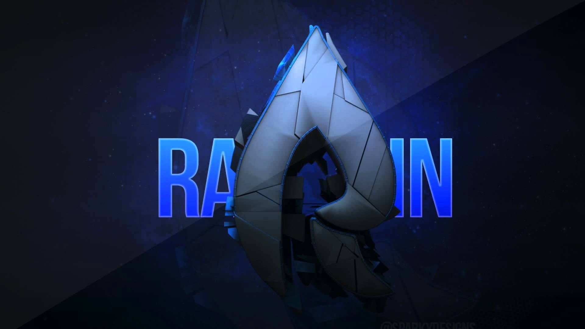 Logo FaZe blu Fortnite, 1920x1080 Full HD 1080p, Desktop