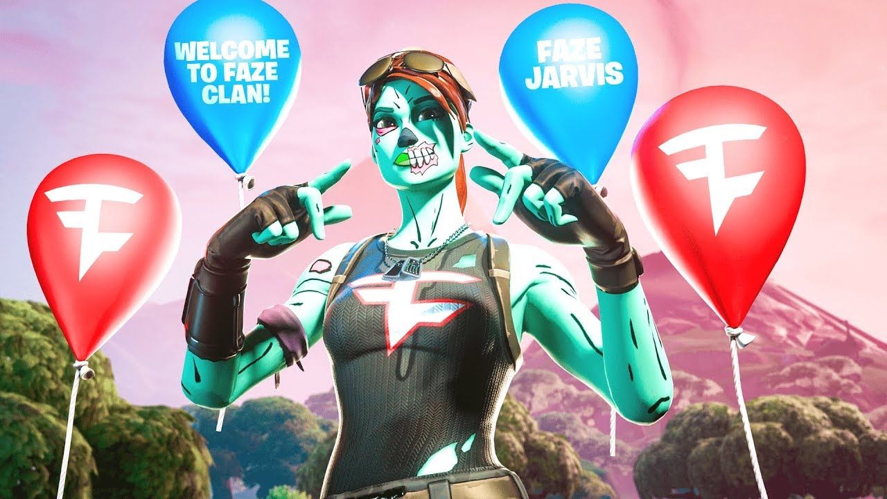 Fortnite personaggi su trave, 1600x900 HD, Desktop