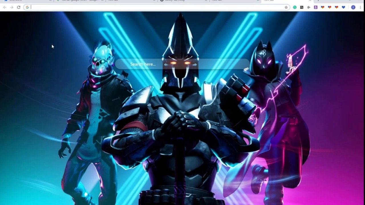 FaZe di Fortnite, 1920x1080 1080p, PC Desktop