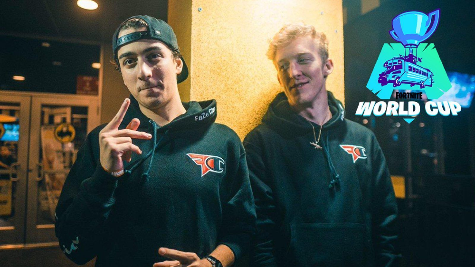 Tfue e Cloakzy insieme, 900x1200 Verticale, POCO