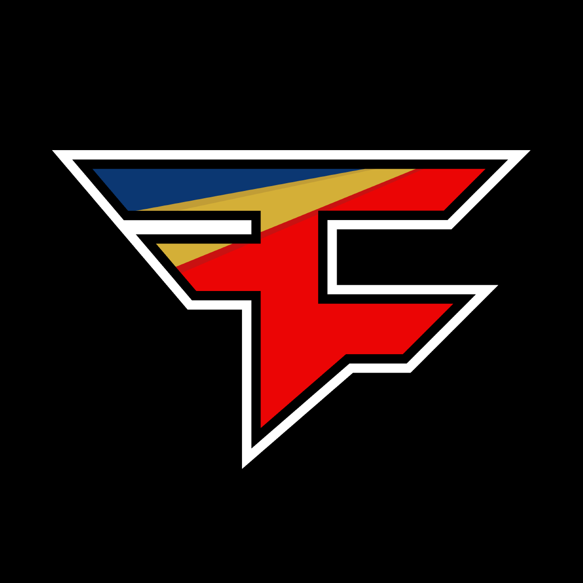 Logo FaZe Clan esports, 1200x1200 HD, PC