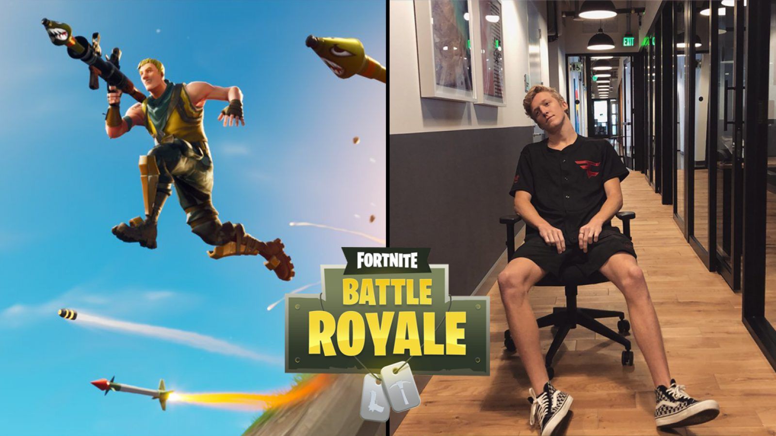 Tfue per PC, 1600x900 HD, Desktop