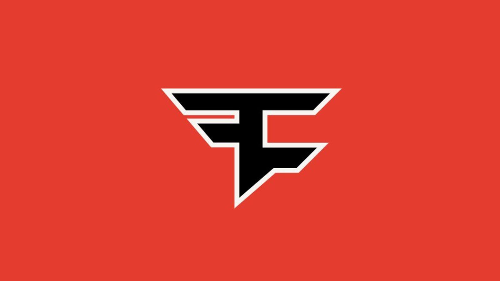 Logo FaZe Clan rosso, 1600x900 900p, PC Desktop