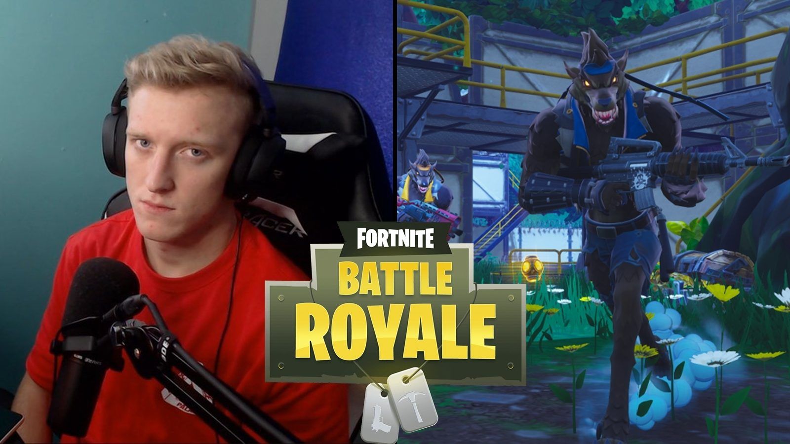 Tfue per PC, 1600x900 HD Ready, Desktop