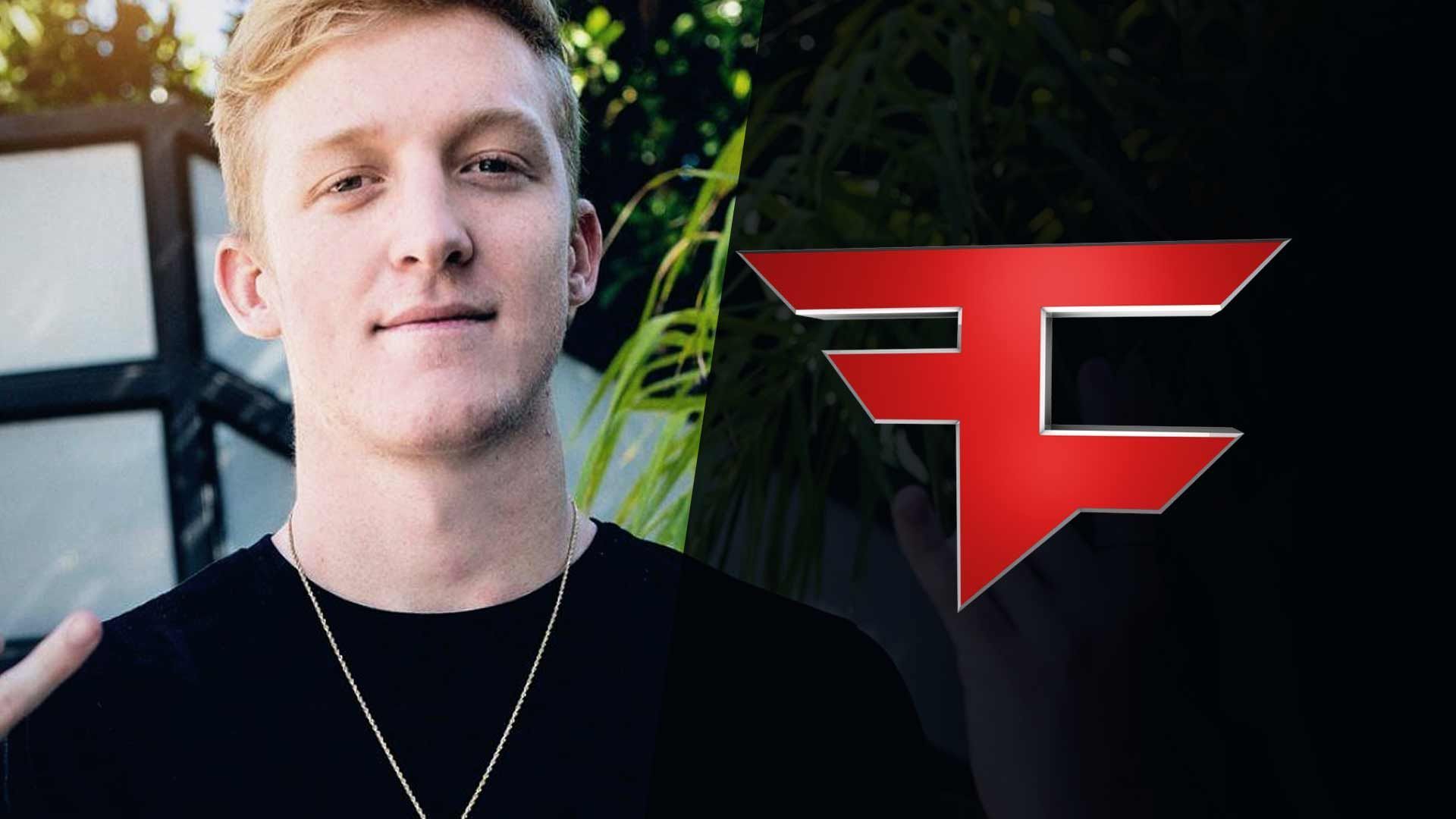 Tfue con logo FaZe Clan, 1920x1080 Full HD 1080p, PC Desktop