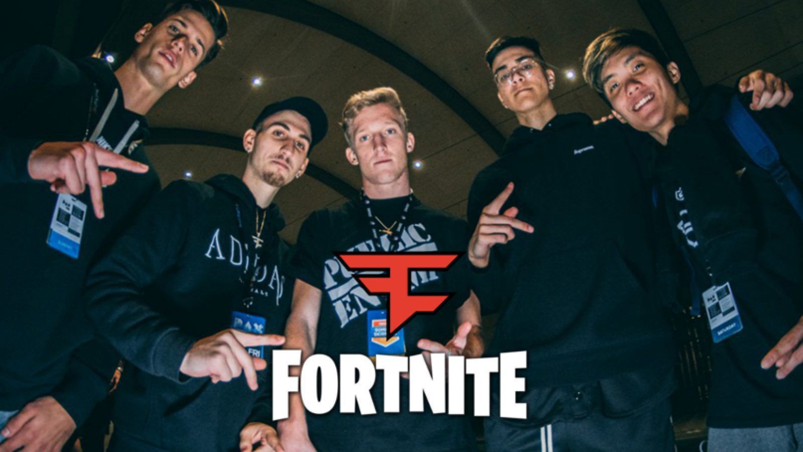 Tfue Fortnite World Cup, 1600x900 HD Ready, PC Desktop