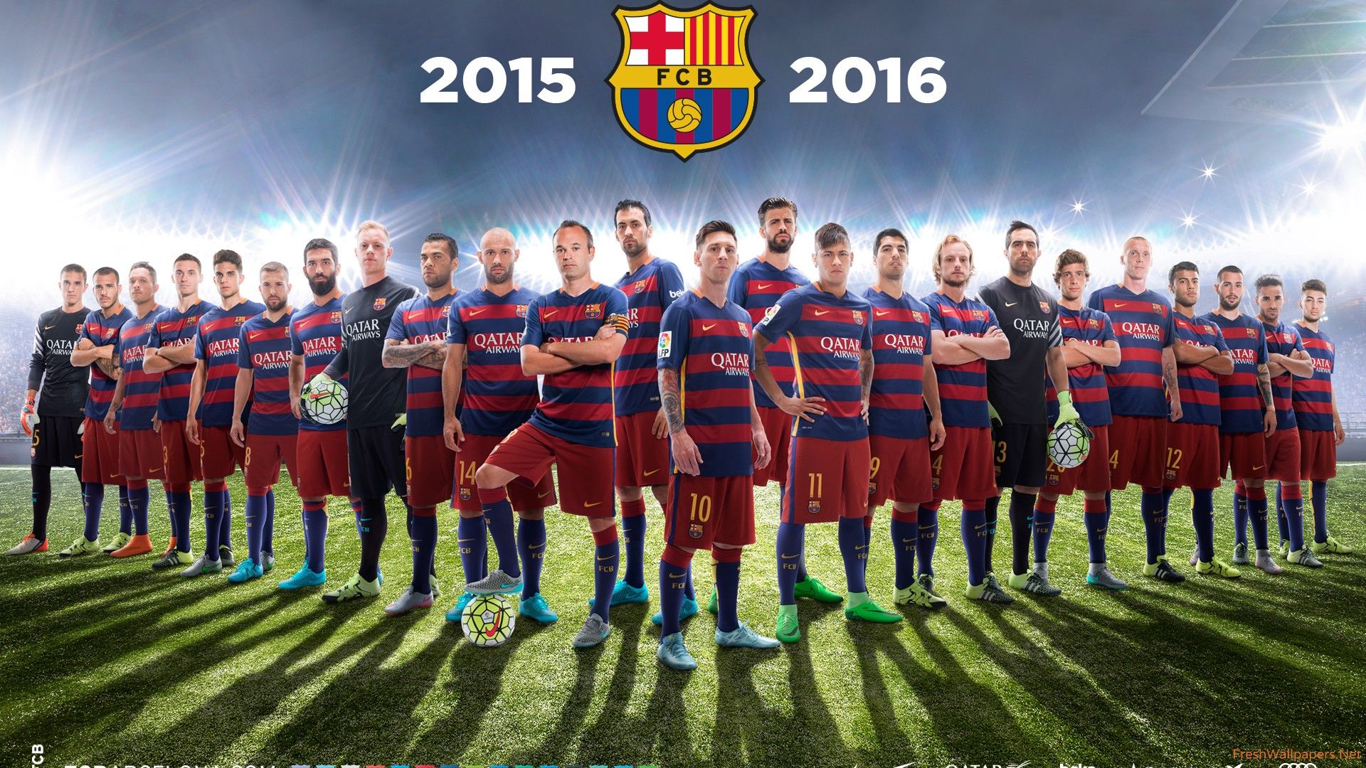 Stadio Camp Nou calcio, 3840x2160 4K, PC Desktop