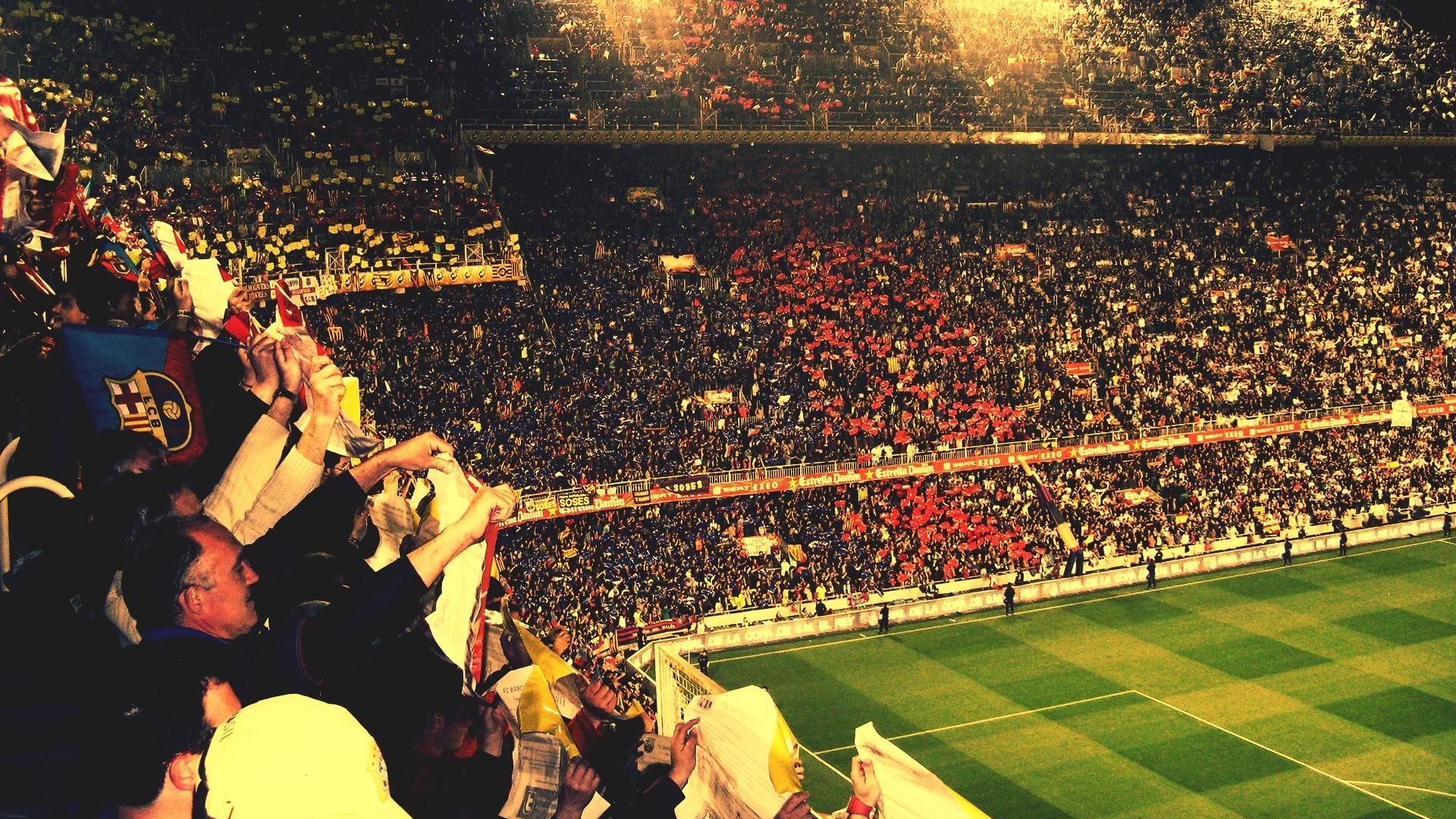 Squadra FC Barcelona 2015-2016, 1920x1080 1080p, PC