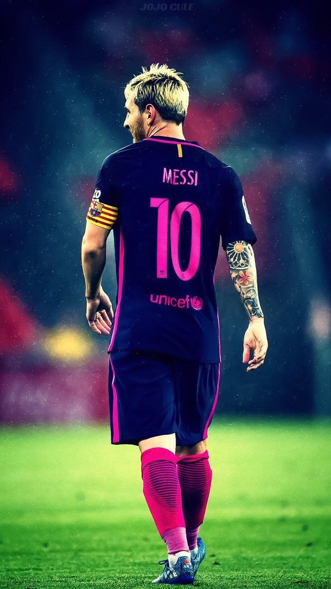 Messi maglia numero 10, Lionel Messi, 675x1200 Verticale, Mobile