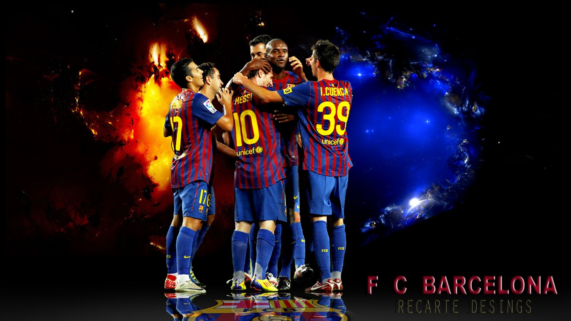 Lionel Messi FC Barcelona, Inter Miami, 1920x1200 Full HD+, Desktop