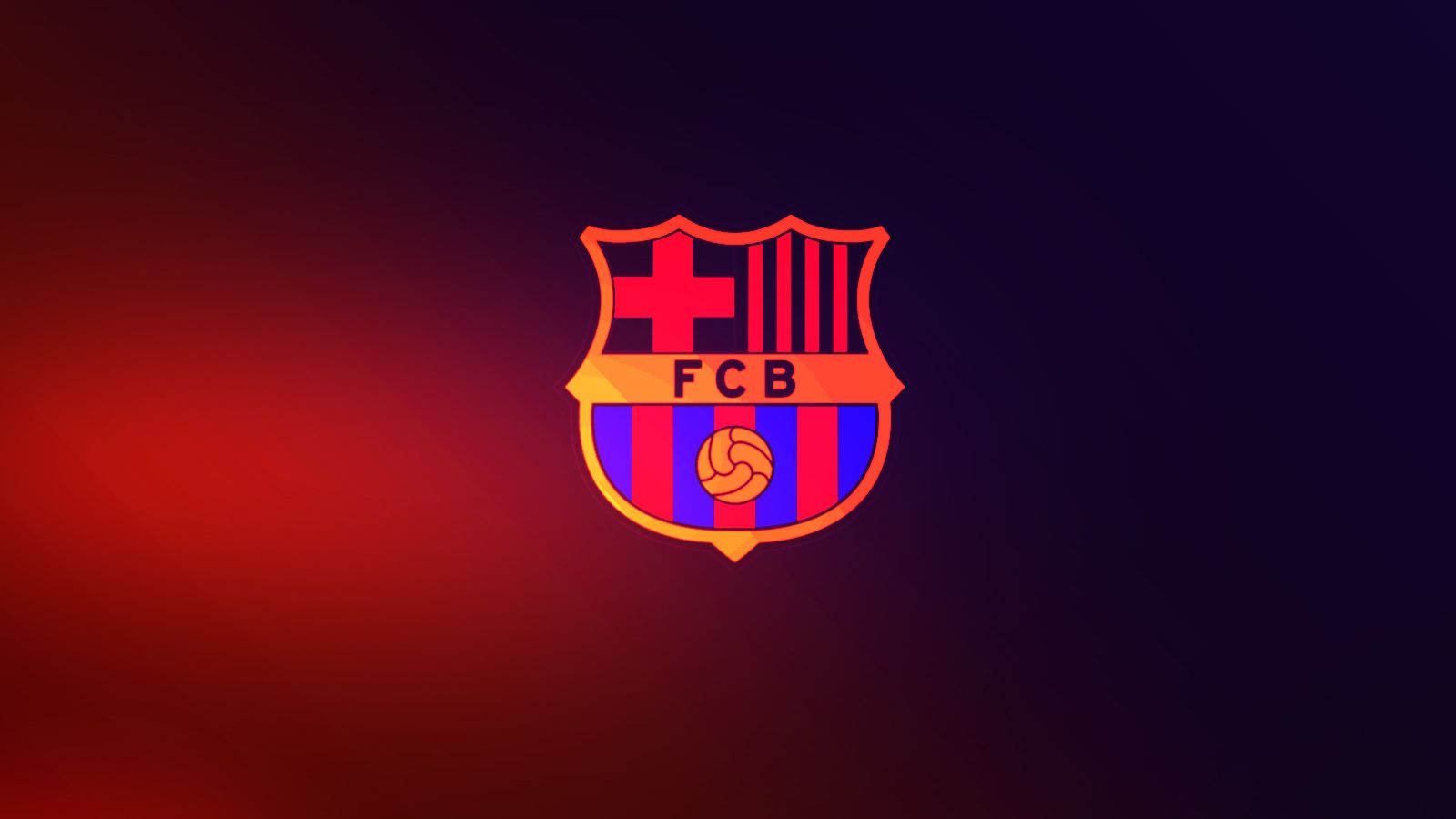 Sagoma calciatore FC Barcelona numero 10, 1920x1080 1080p, PC