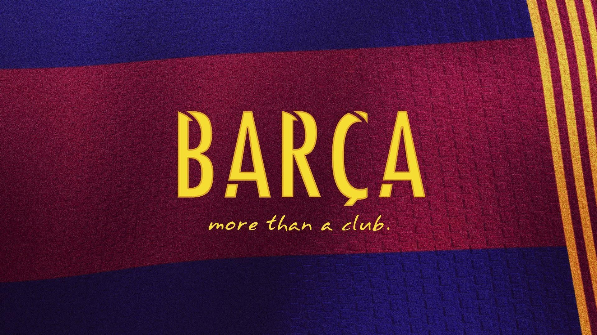 Logo FC Barcelona Barça, 1920x1080 1080p, Desktop