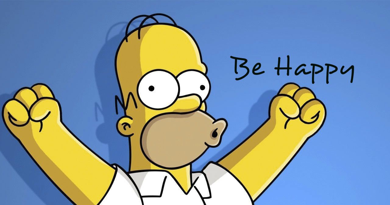 Don't Worry Be Happy citazione, 1920x1080 1080p, Monitor Gaming