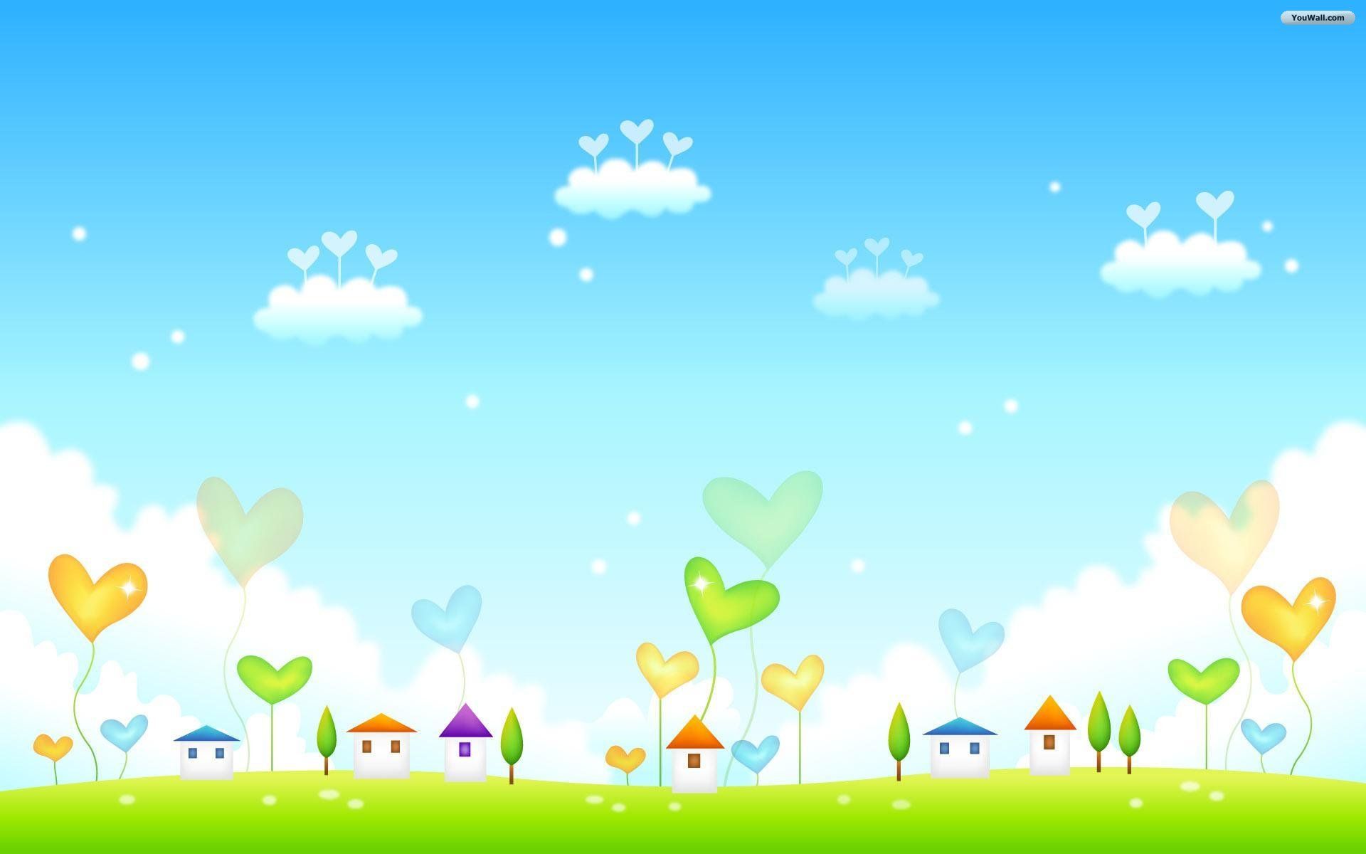Faccina sorridente blu cartoon, 1920x1080 Full HD 1080p, Monitor Gaming