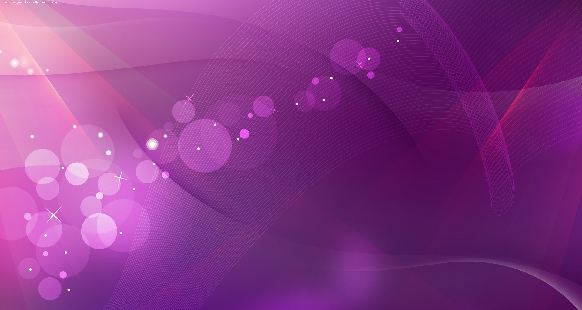 Bolle astratte viola sfumate, 1920x1024 Full HD 1080p, PC Desktop